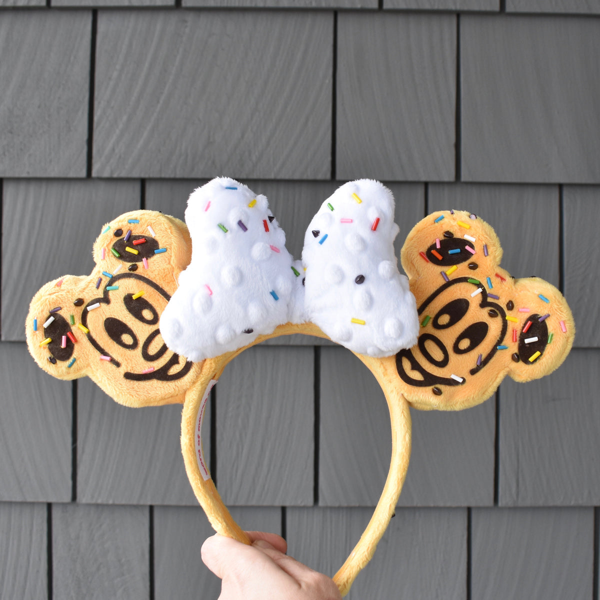 Mickey EAr BLACK Glasses – kookies+milk